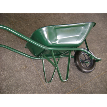 Wheel Barrow Solid Wheel (WB6400)